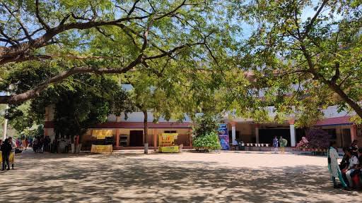 Patrician College of Arts and science Chennai General photo 3